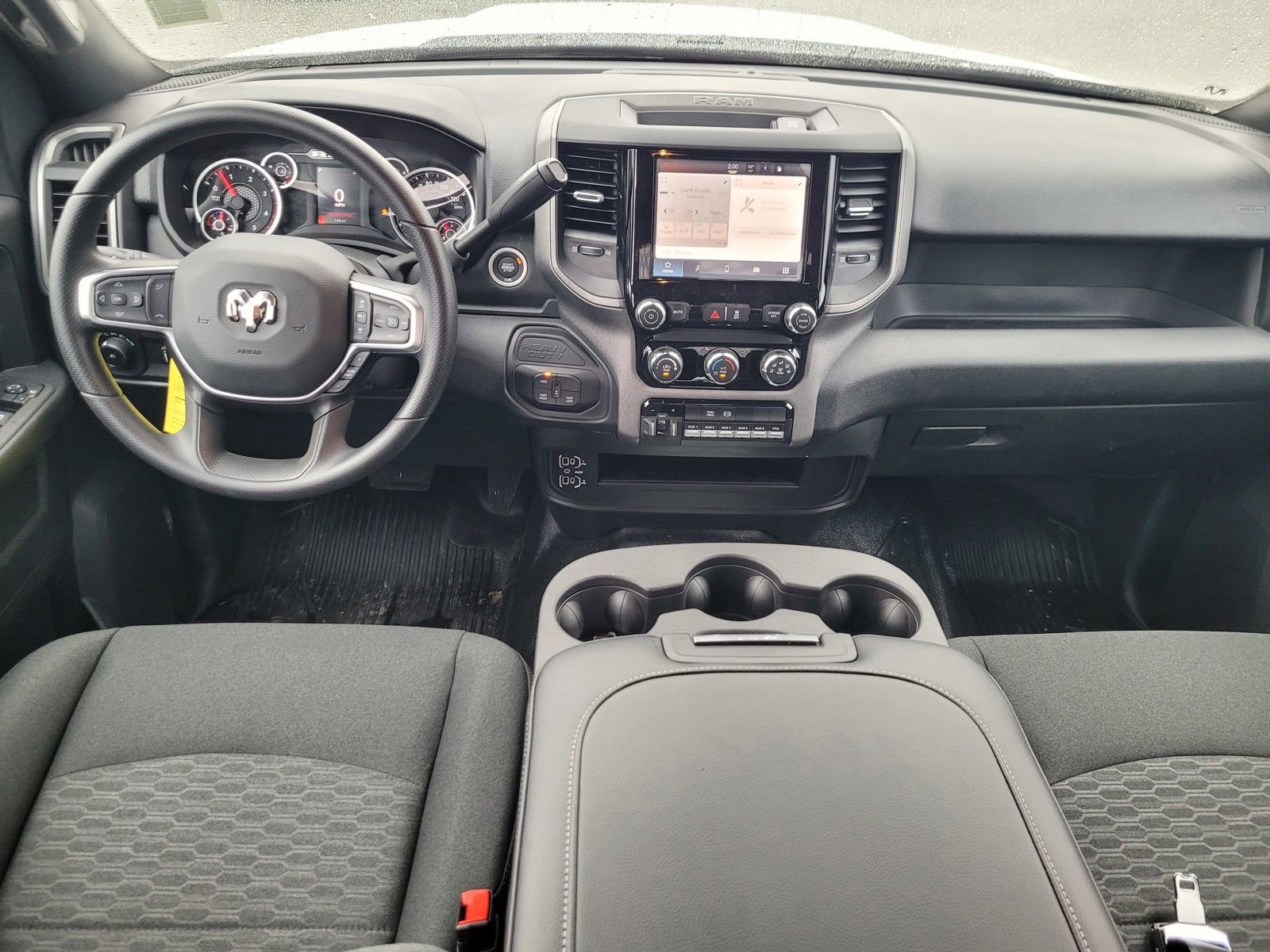 New 2026 RAM 5500 Tradesman w/ Chrome Appearance Group image 10