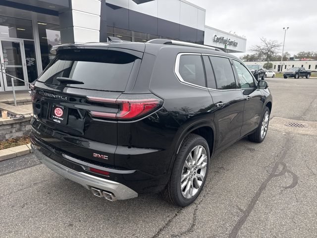 New 2026 GMC Acadia Denali w/ Super Cruise Package AWD/4WD image 8