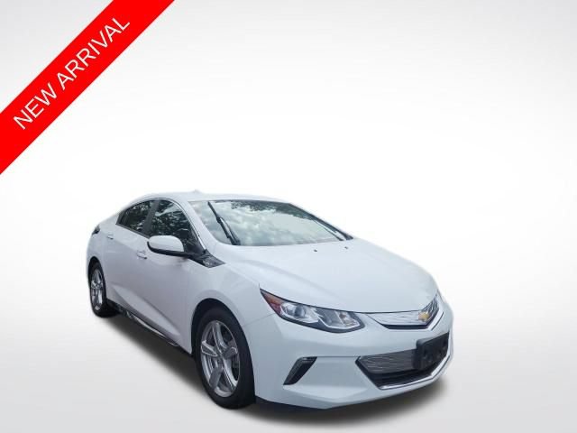 Used 2017 Chevrolet Volt LT w/ Comfort Package FWD image 1