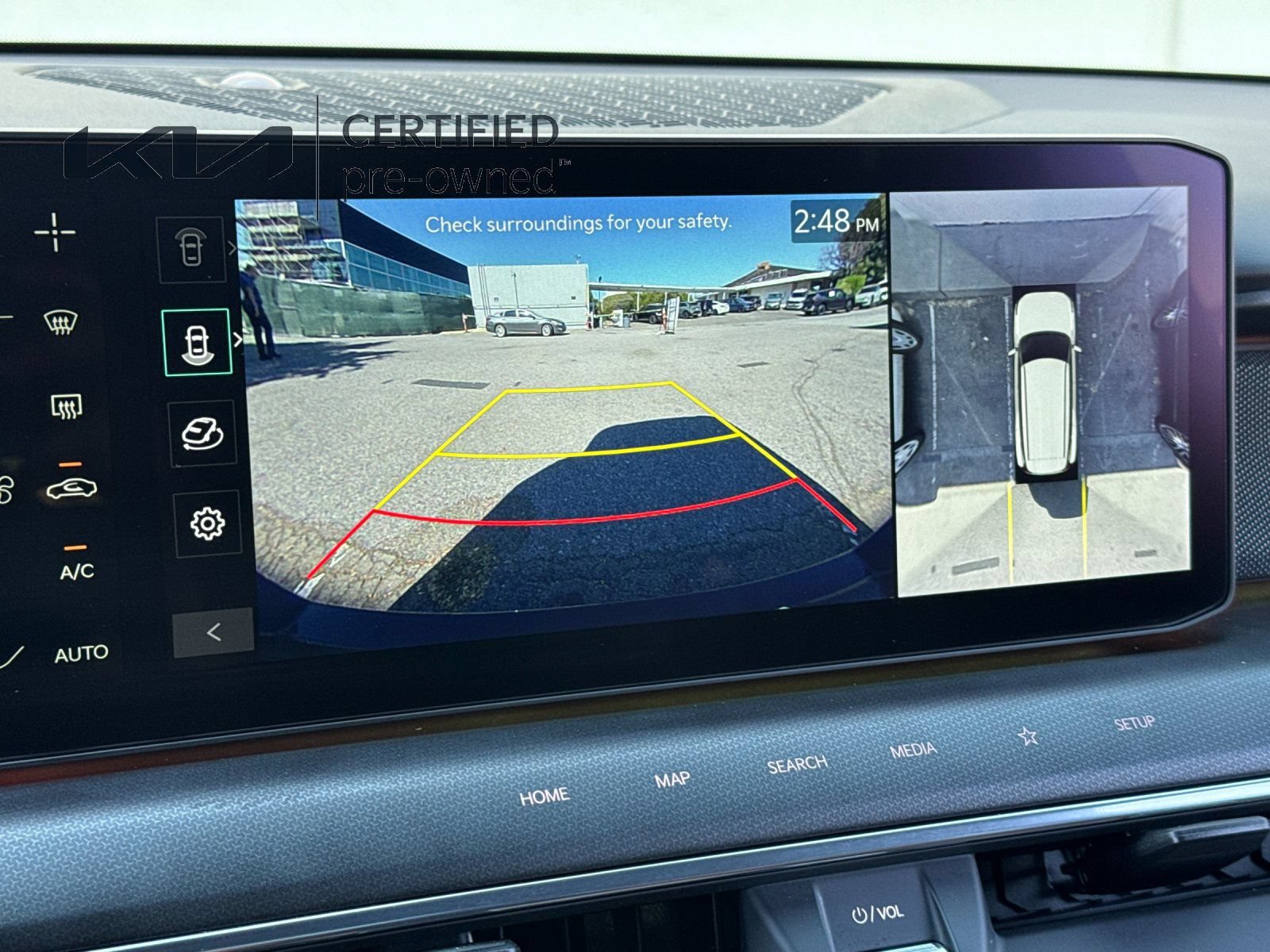 Certified 2024 Kia EV9 GT-Line AWD/4WD image 20