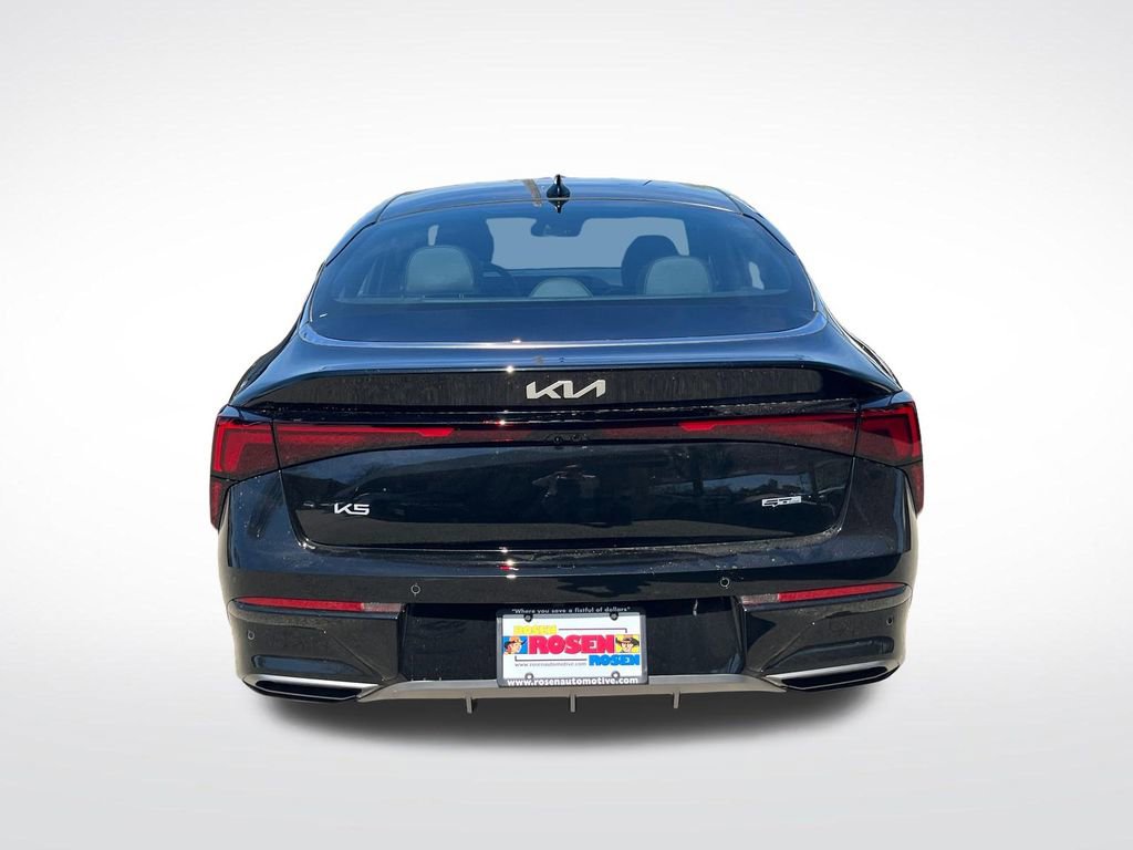 New 2026 Kia K5 GT-Line AWD/4WD image 4