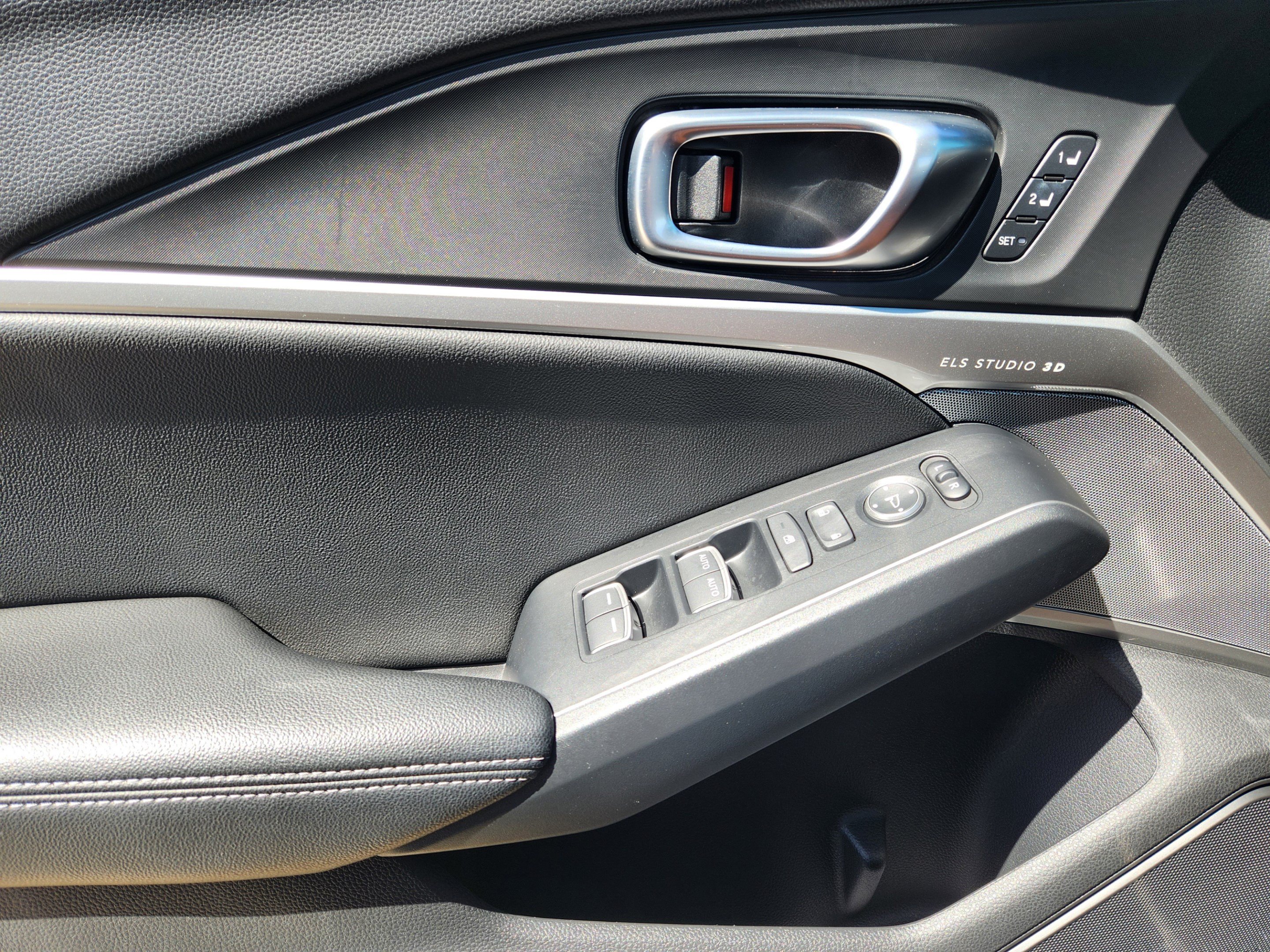 Used 2024 Acura Integra A-Spec FWD image 17
