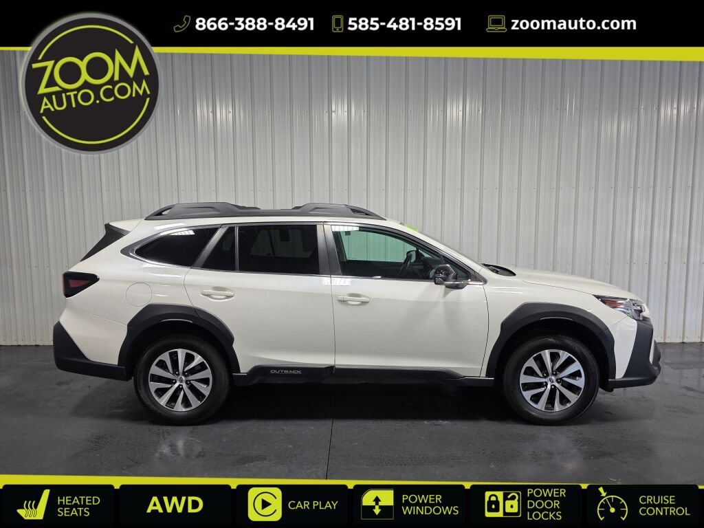 Used 2023 Subaru Outback Premium