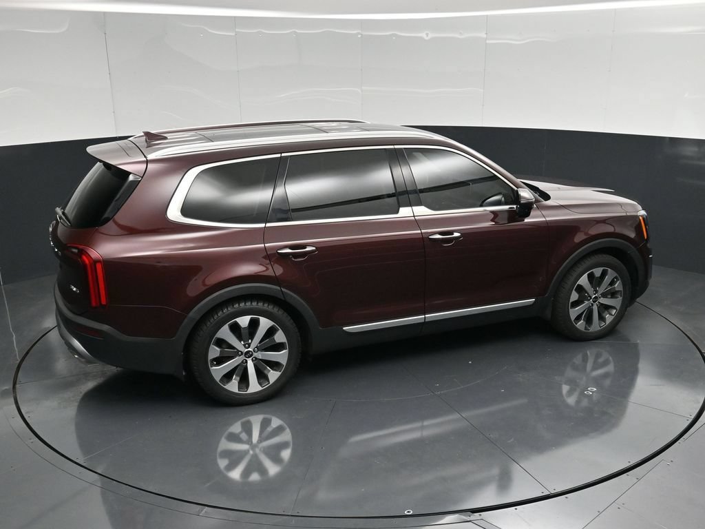 Used 2020 Kia Telluride SX AWD/4WD image 36