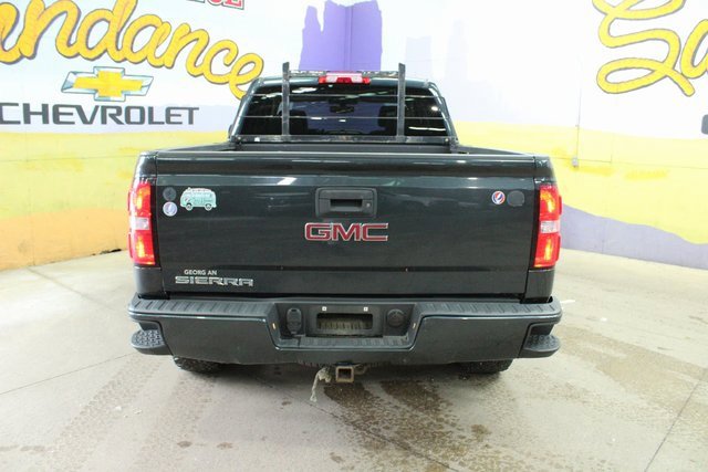 Used 2018 GMC Sierra 1500 4x4 Double Cab image 7