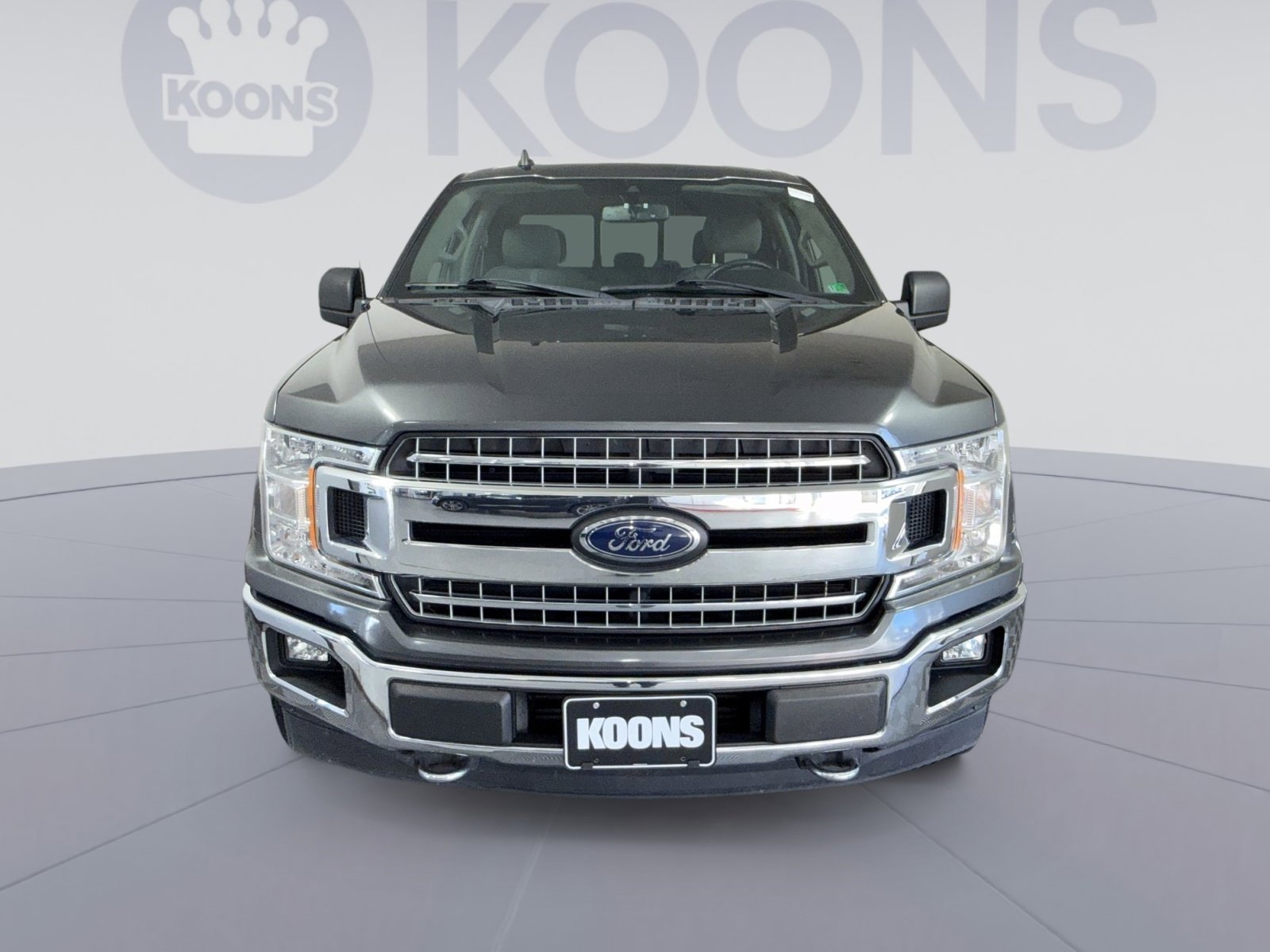 Used 2019 Ford F150 XLT w/ Equipment Group 302A Luxury AWD/4WD image 11