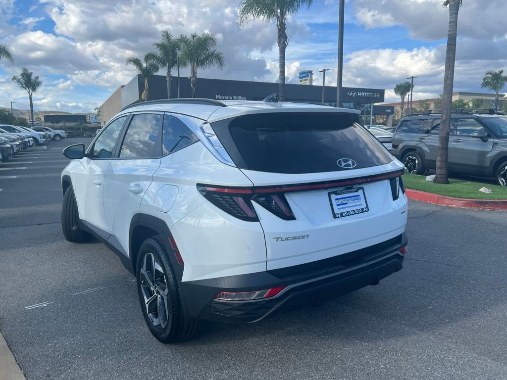 Certified 2023 Hyundai Tucson SEL w/ Convenience Package image 6