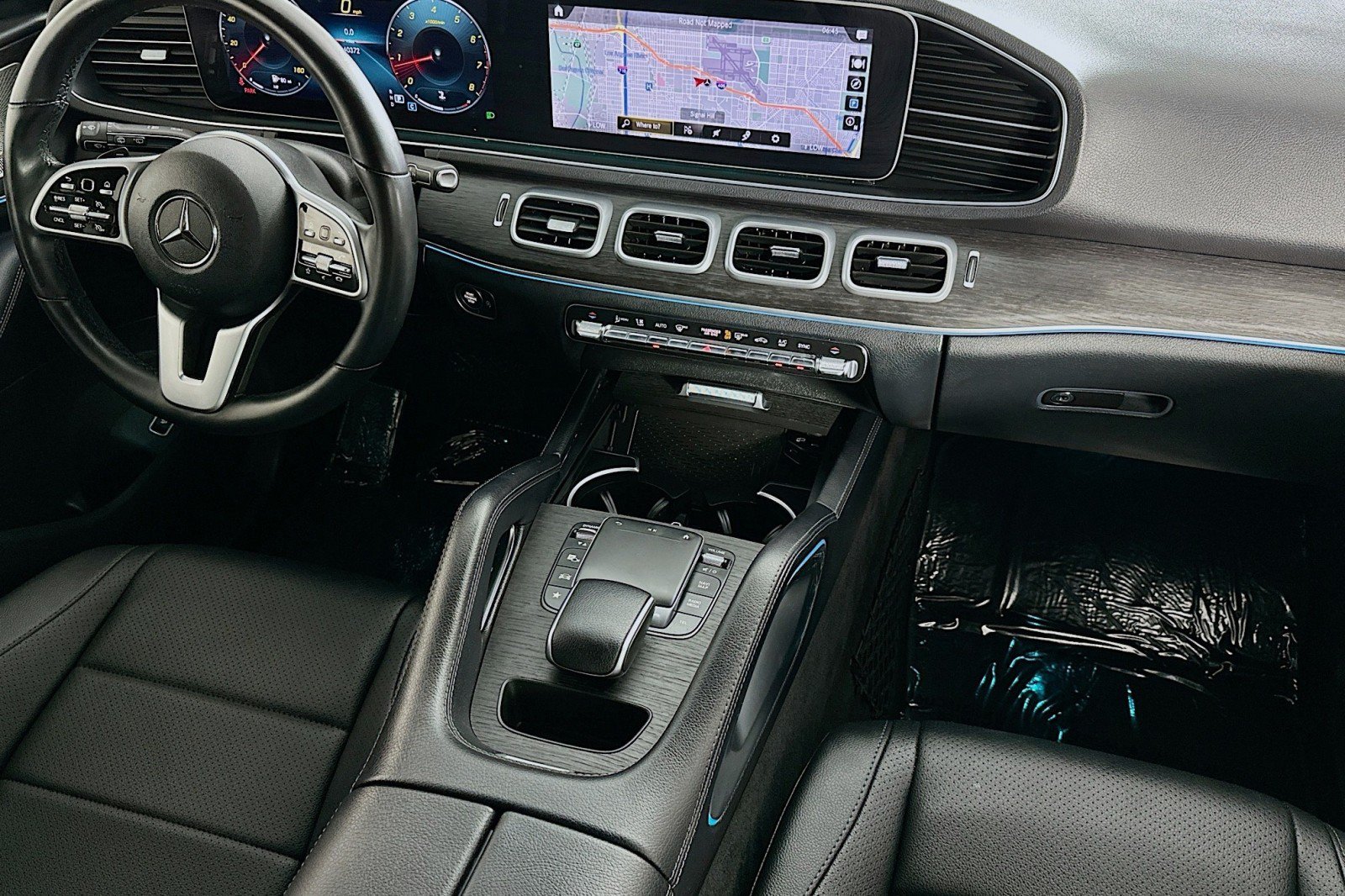 Used 2021 Mercedes-Benz GLE 350 image 6