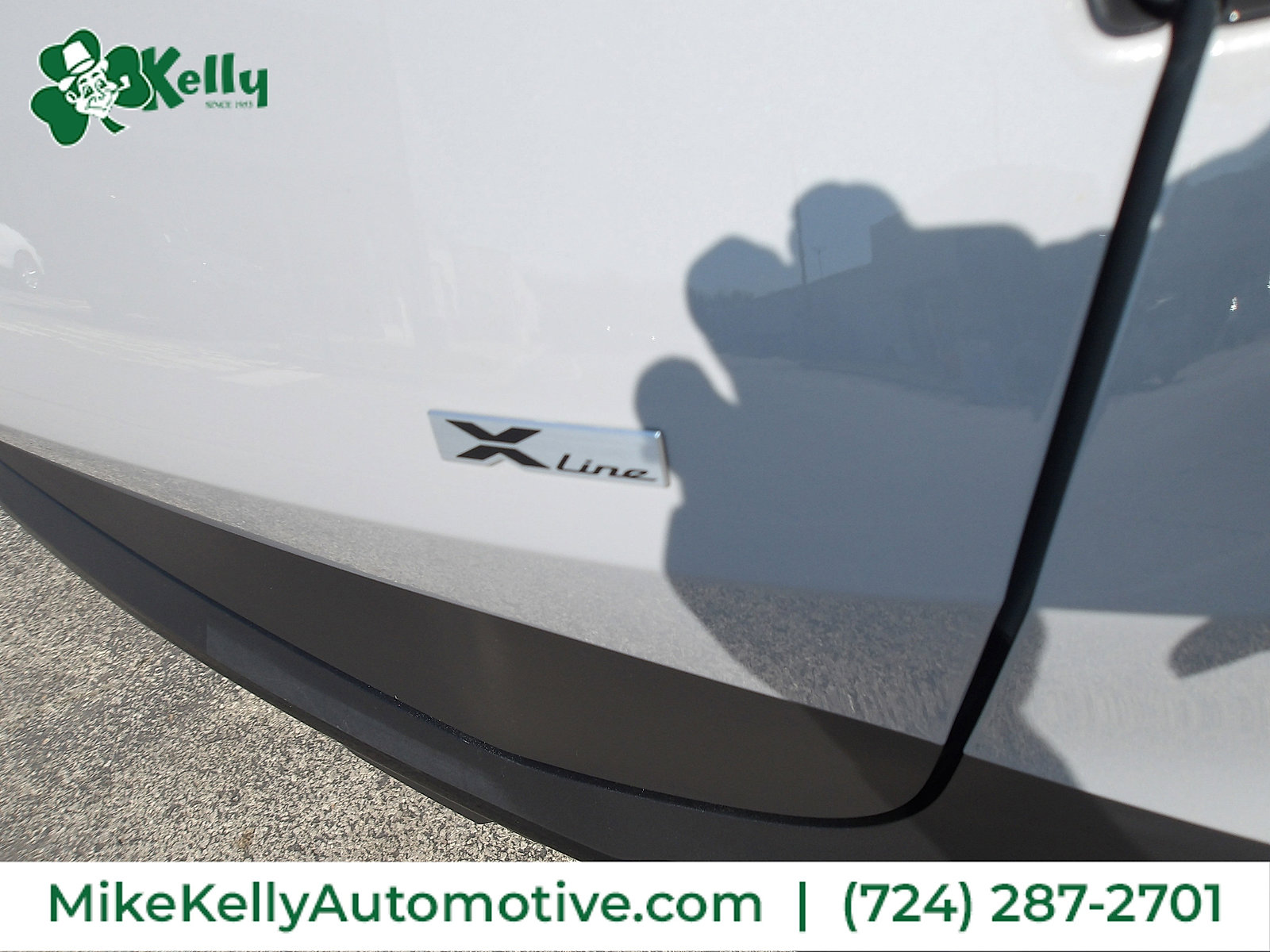 Used 2025 Kia Sportage X-Line w/ Premium Package image 9