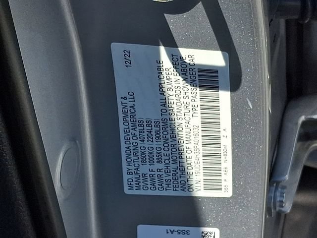 Used 2023 Acura Integra A-Spec FWD image 29