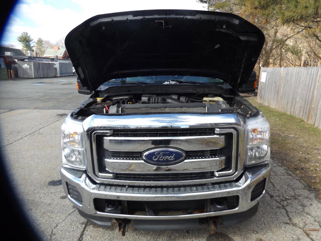 Used 2016 Ford F350 XL image 11
