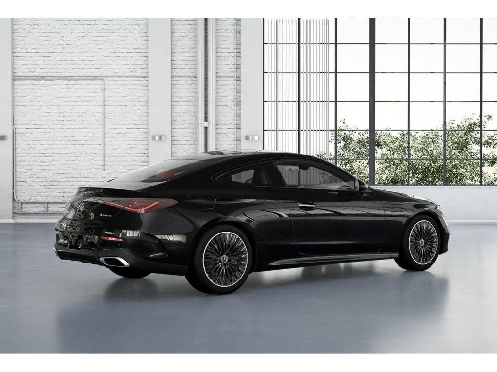 Used 2026 Mercedes-Benz CLE 450 4MATIC Coupe image 20