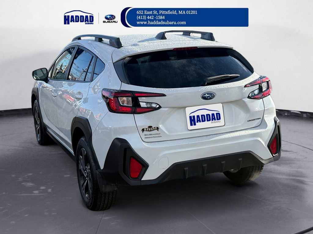 Certified 2025 Subaru Crosstrek 2.5i Premium image 4