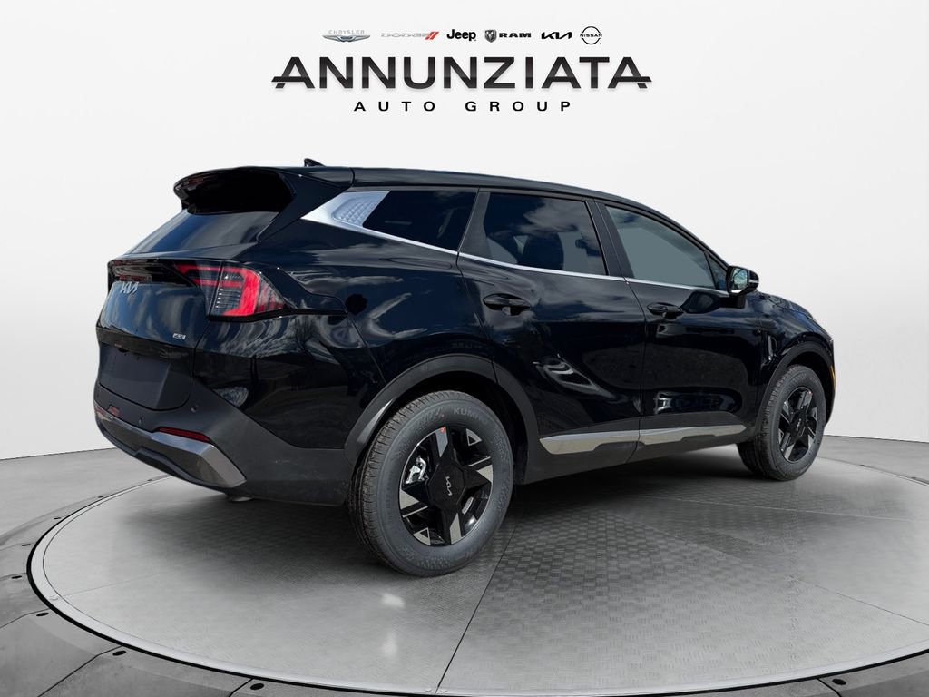 New 2026 Kia Sportage LX AWD/4WD image 5
