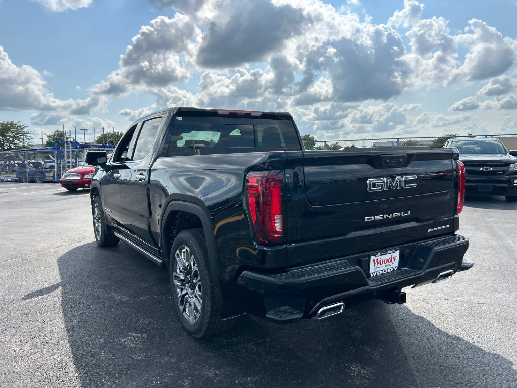 New 2026 GMC Sierra 1500 Denali Ultimate AWD/4WD image 10