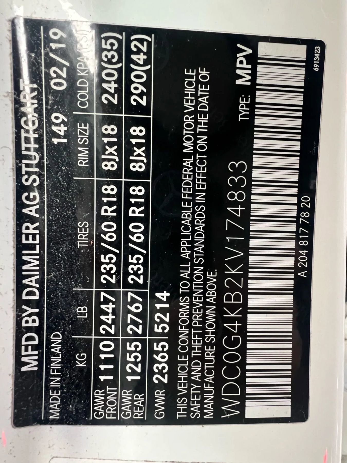 Used 2019 Mercedes-Benz GLC 300 4MATIC w/ Premium Package image 33