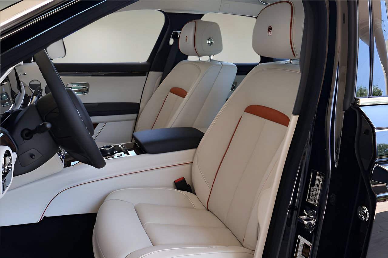 New 2026 Rolls-Royce Ghost AWD/4WD image 14