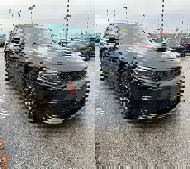 Certified 2023 Dodge Charger GT w/ Blacktop Package image 5