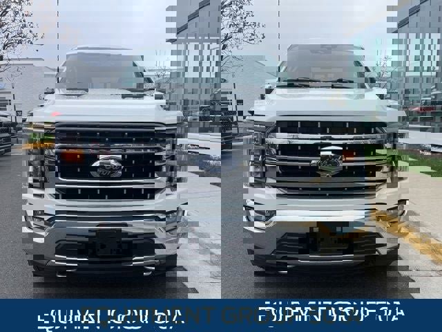 Used 2023 Ford F150 Lariat w/ Trailer Tow Package image 2