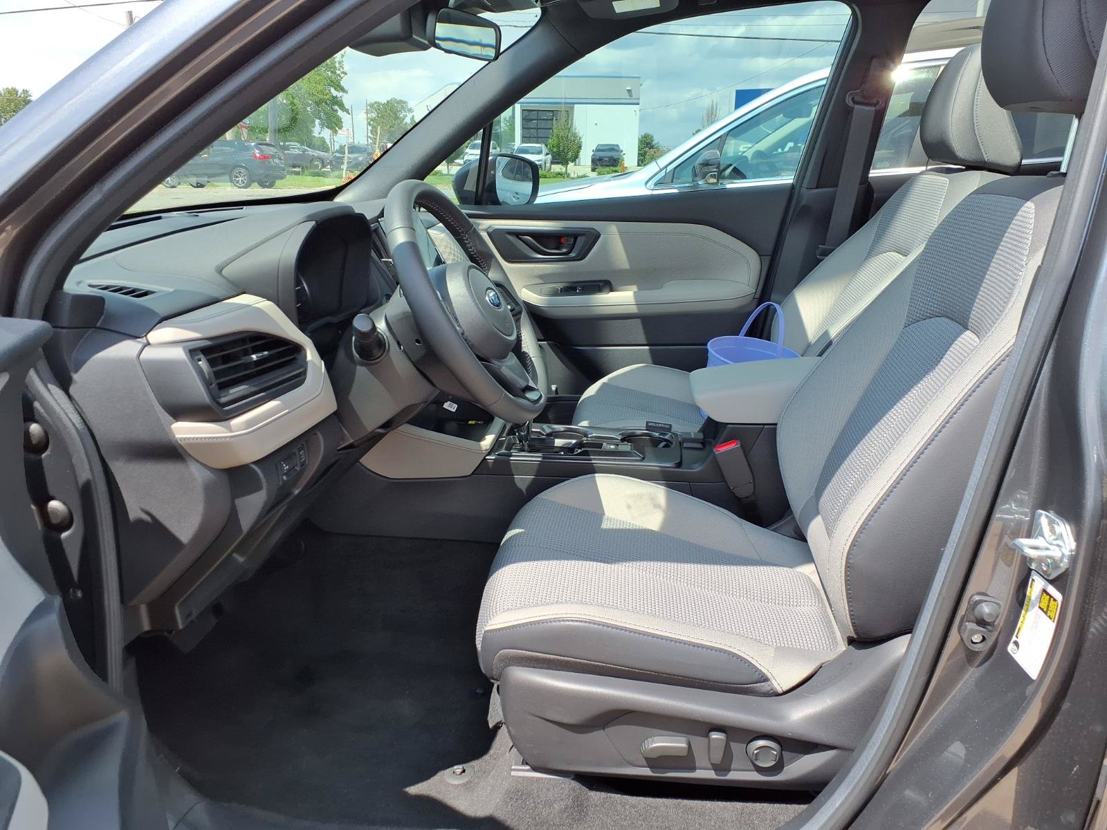 Used 2026 Subaru Forester Premium AWD/4WD image 19