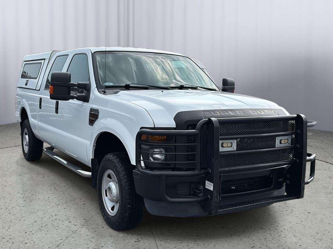 Used 2008 Ford F250 XL AWD/4WD image 7