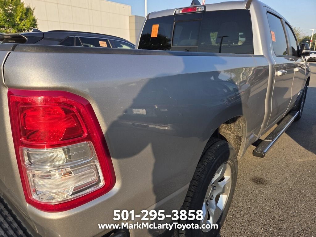 Used 2022 RAM 1500 Big Horn RWD image 8