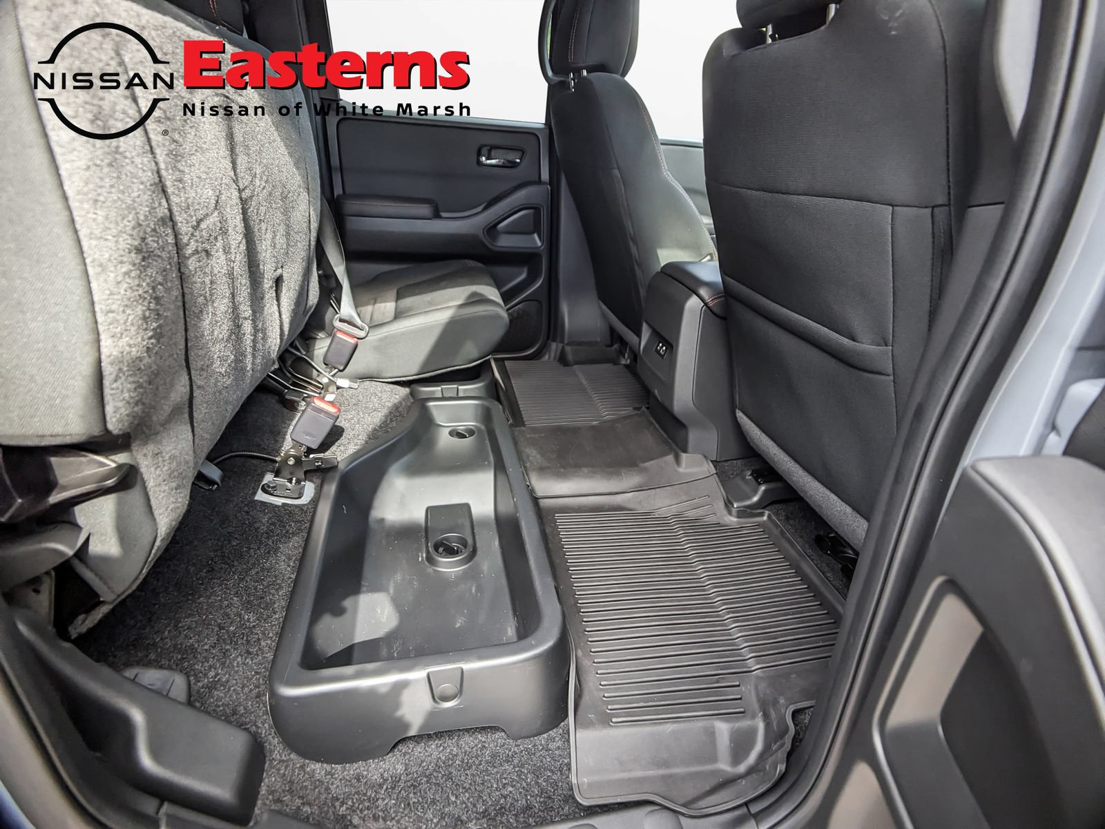 Used 2024 Nissan Frontier PRO-4X w/ Technology Package AWD/4WD image 21
