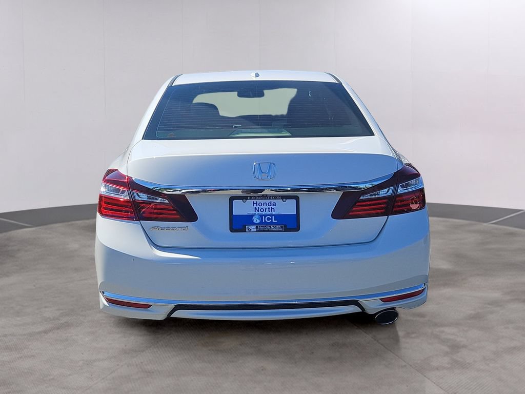 Used 2017 Honda Accord EX-L image 5