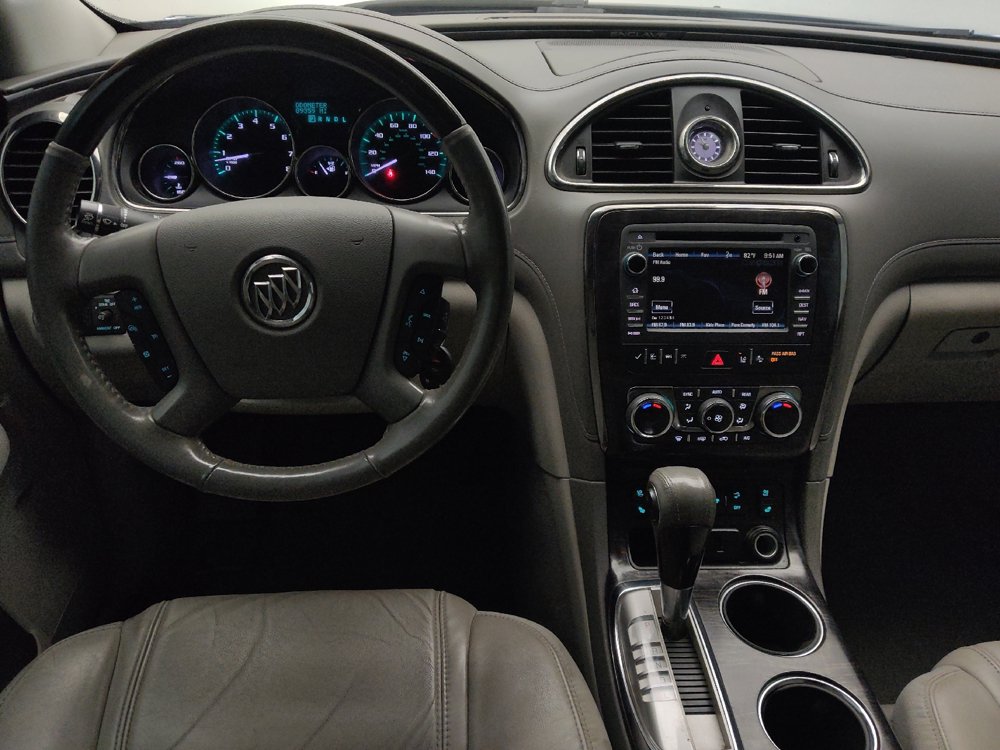 Used 2017 Buick Enclave Premium w/ Experience Buick Package FWD image 22