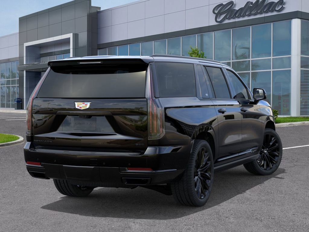 New 2026 Cadillac Escalade ESV Platinum Sport image 5