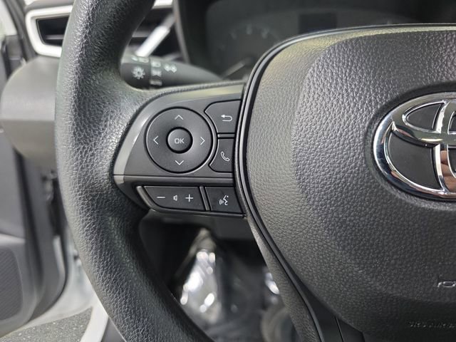 Certified 2025 Toyota Corolla LE FWD image 14