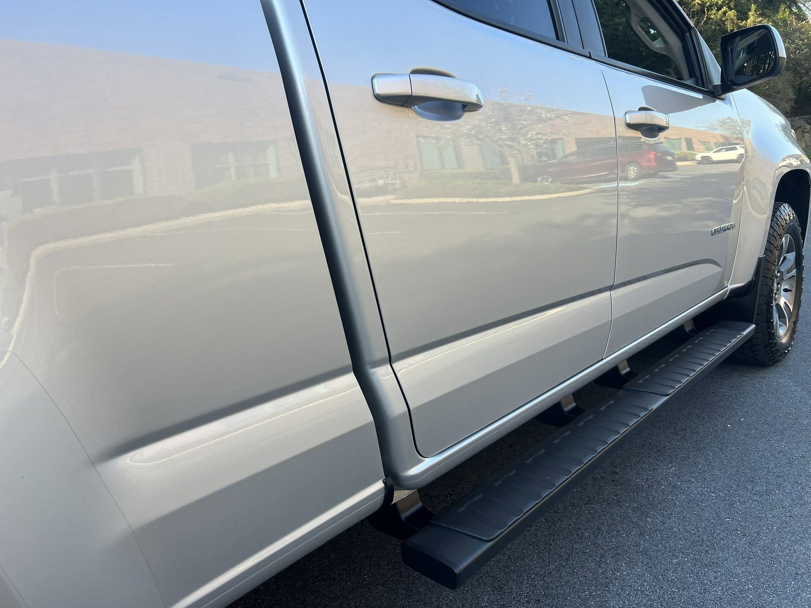 Used 2019 Chevrolet Colorado Z71 image 68
