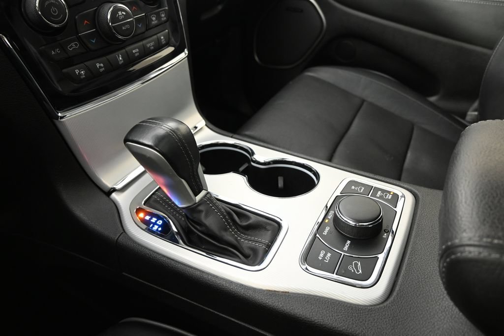 Used 2021 Jeep Grand Cherokee Summit AWD/4WD image 33