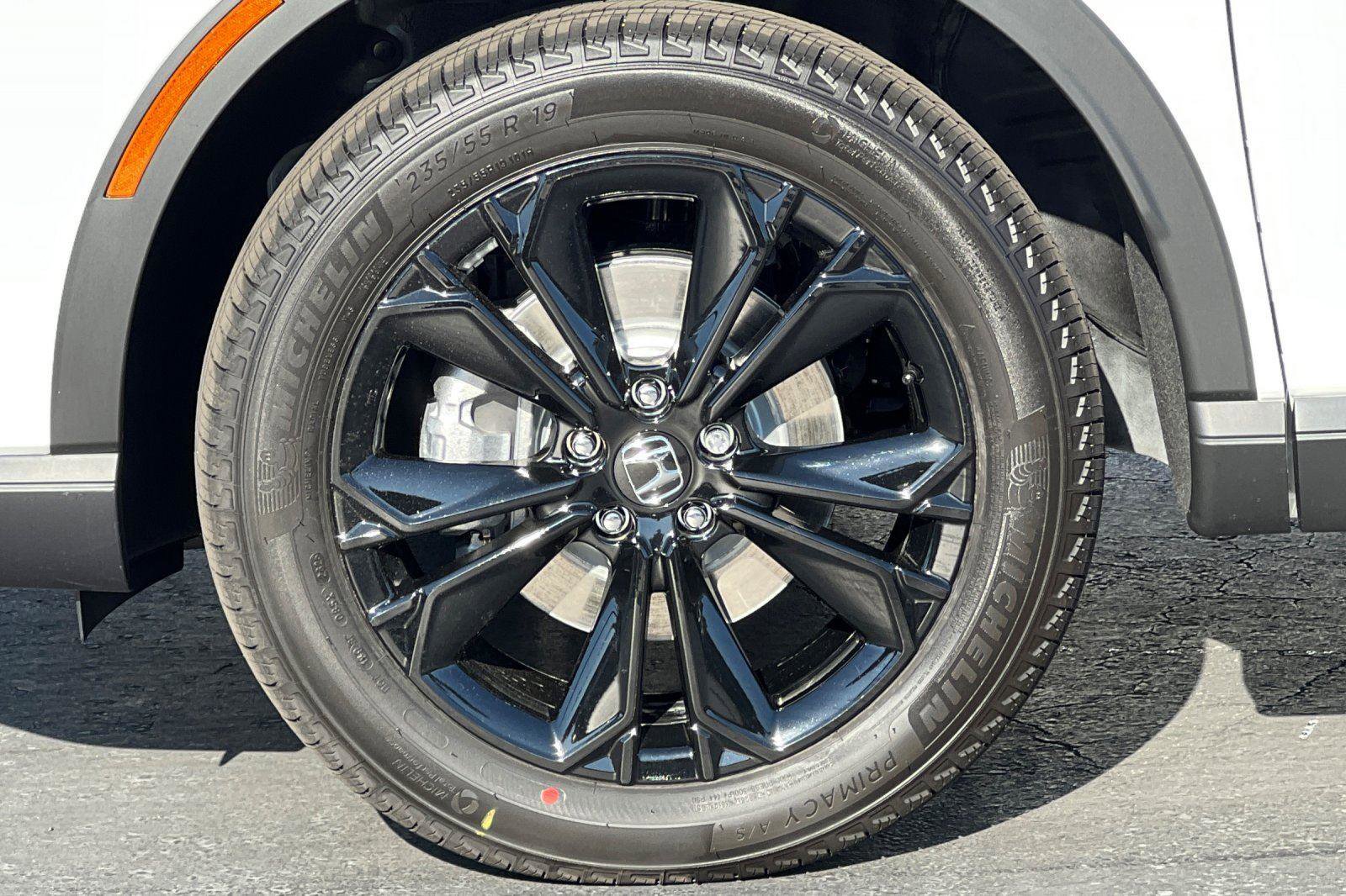 New 2026 Honda CR-V Sport Touring image 30