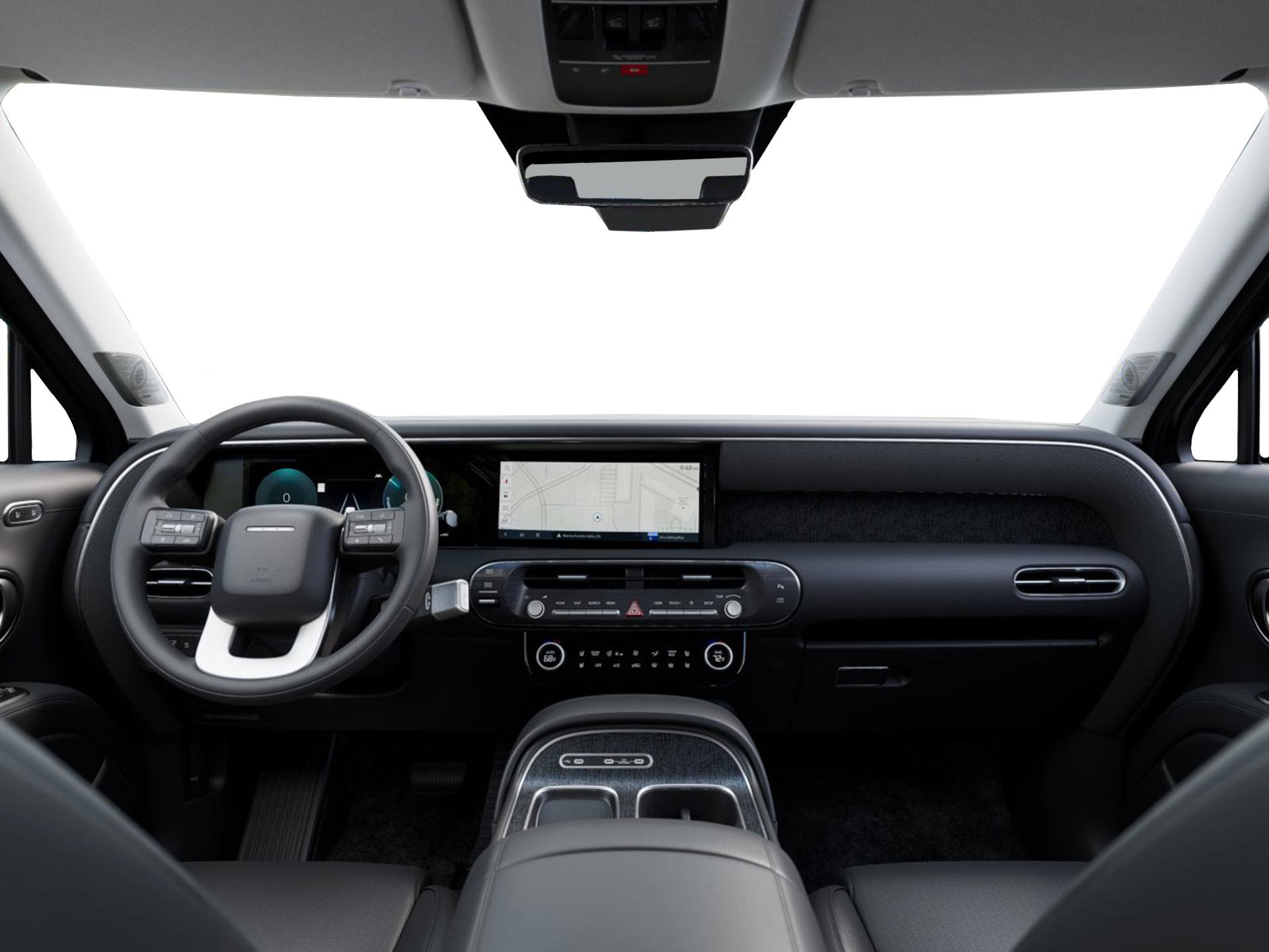 New 2026 Hyundai Palisade Limited FWD image 8