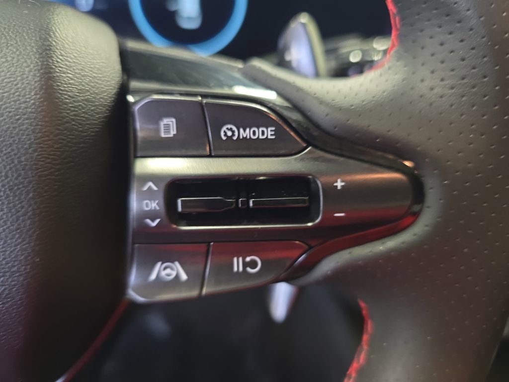 Used 2023 Hyundai Elantra N Line image 19