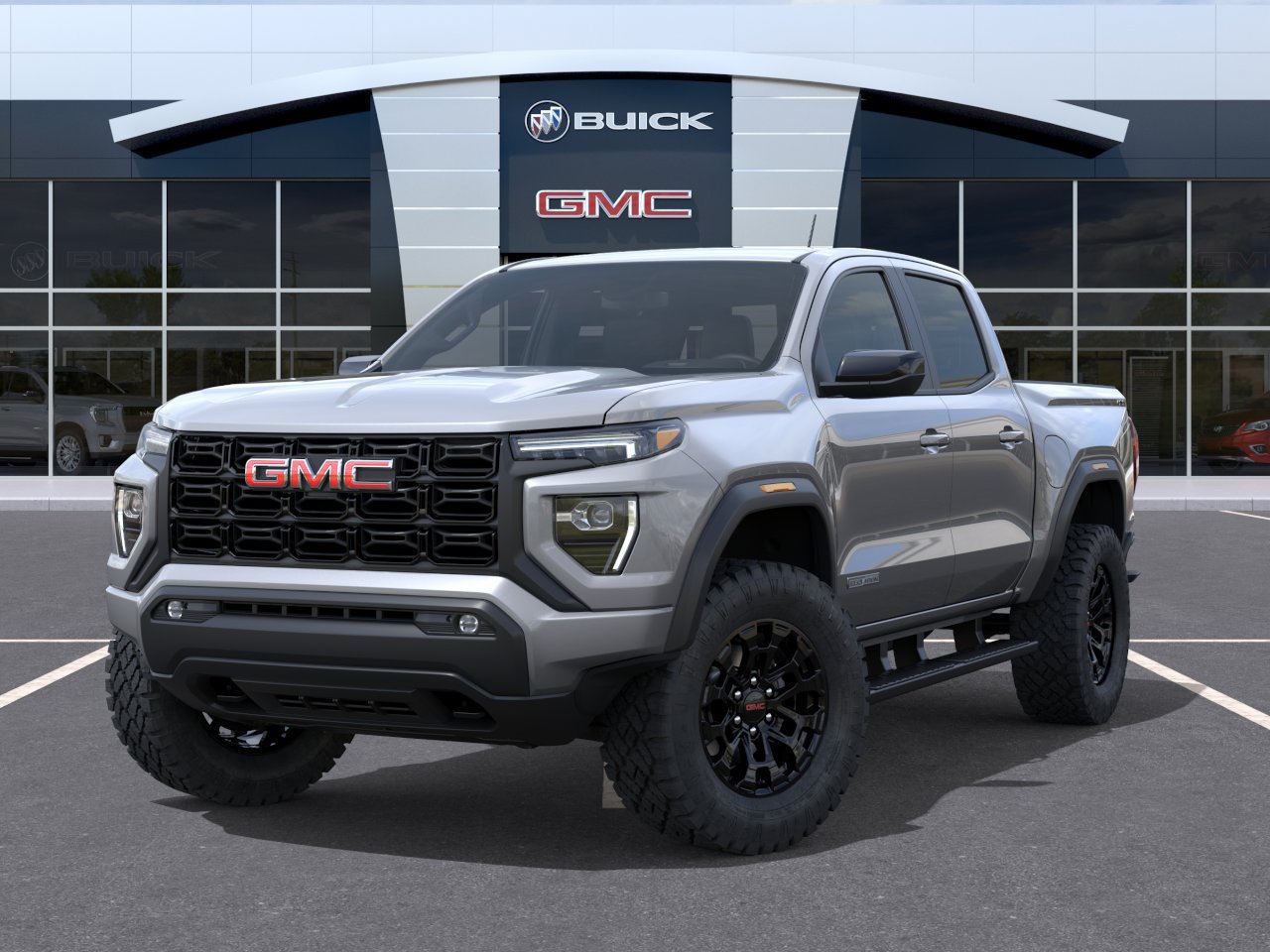 New 2026 GMC Canyon Elevation w/ Convenience Package AWD/4WD image 6