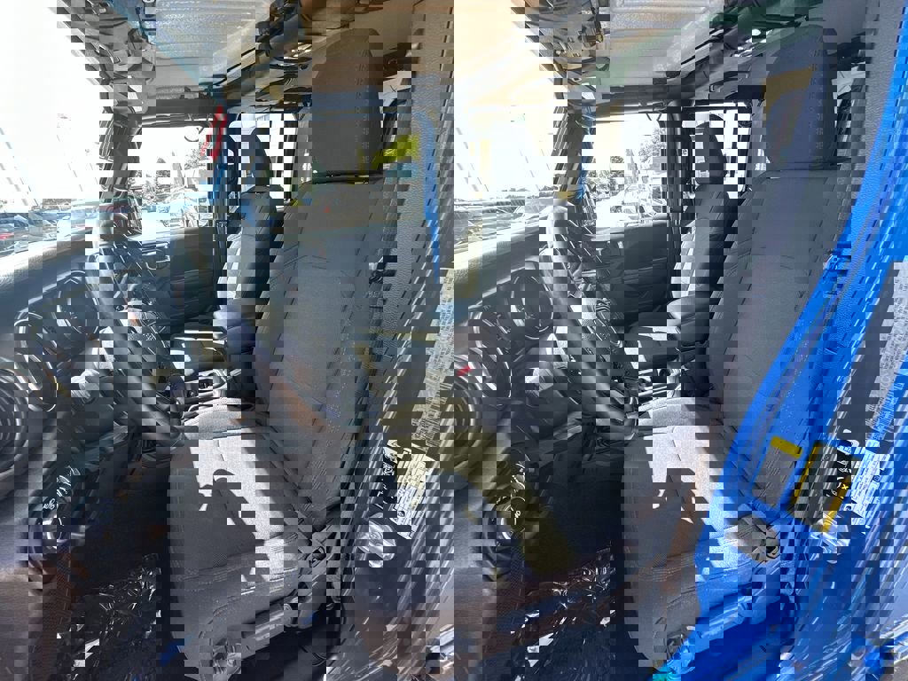 Used 2021 Jeep Wrangler Unlimited Sport image 19