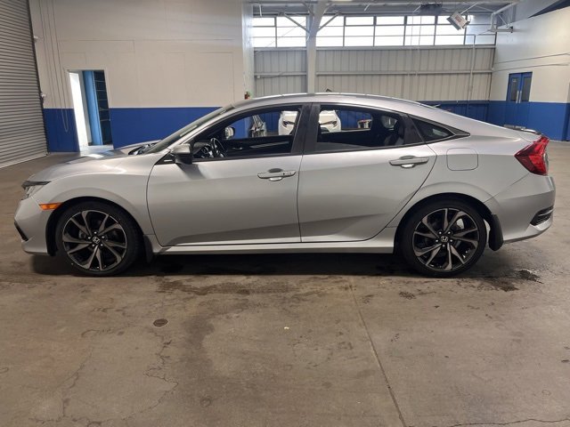 Used 2020 Honda Civic Sport image 6