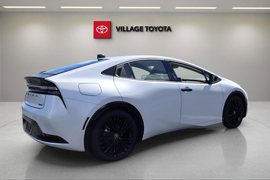 New 2026 Toyota Prius Nightshade image 8