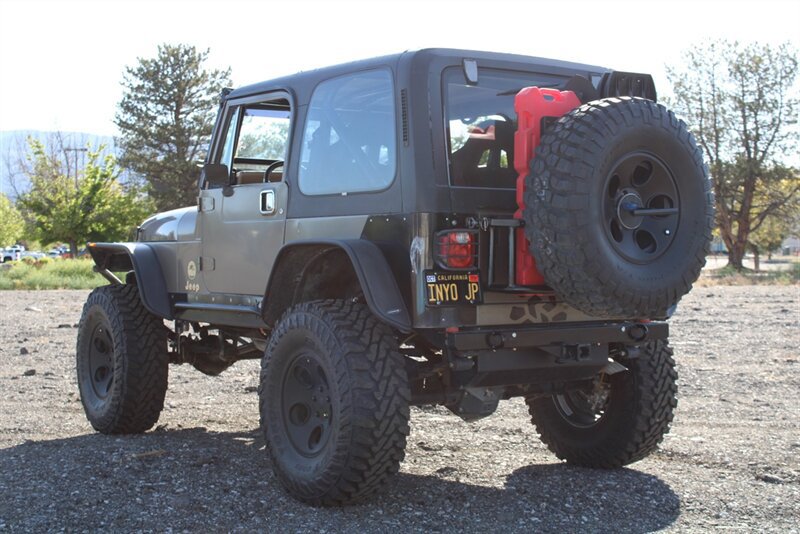 Used 1988 Jeep Wrangler Sahara AWD/4WD image 14