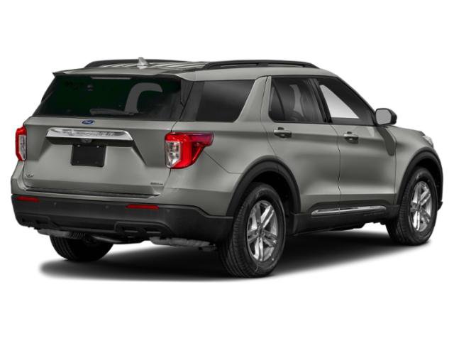 Used 2021 Ford Explorer XLT w/ Equipment Group 202A AWD/4WD image 2