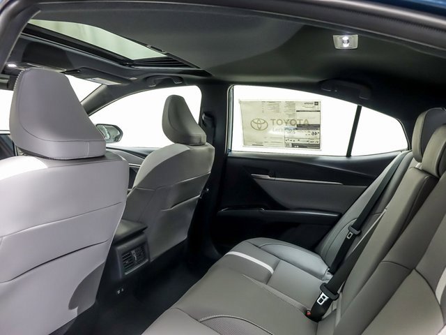 New 2026 Toyota Camry SE image 12