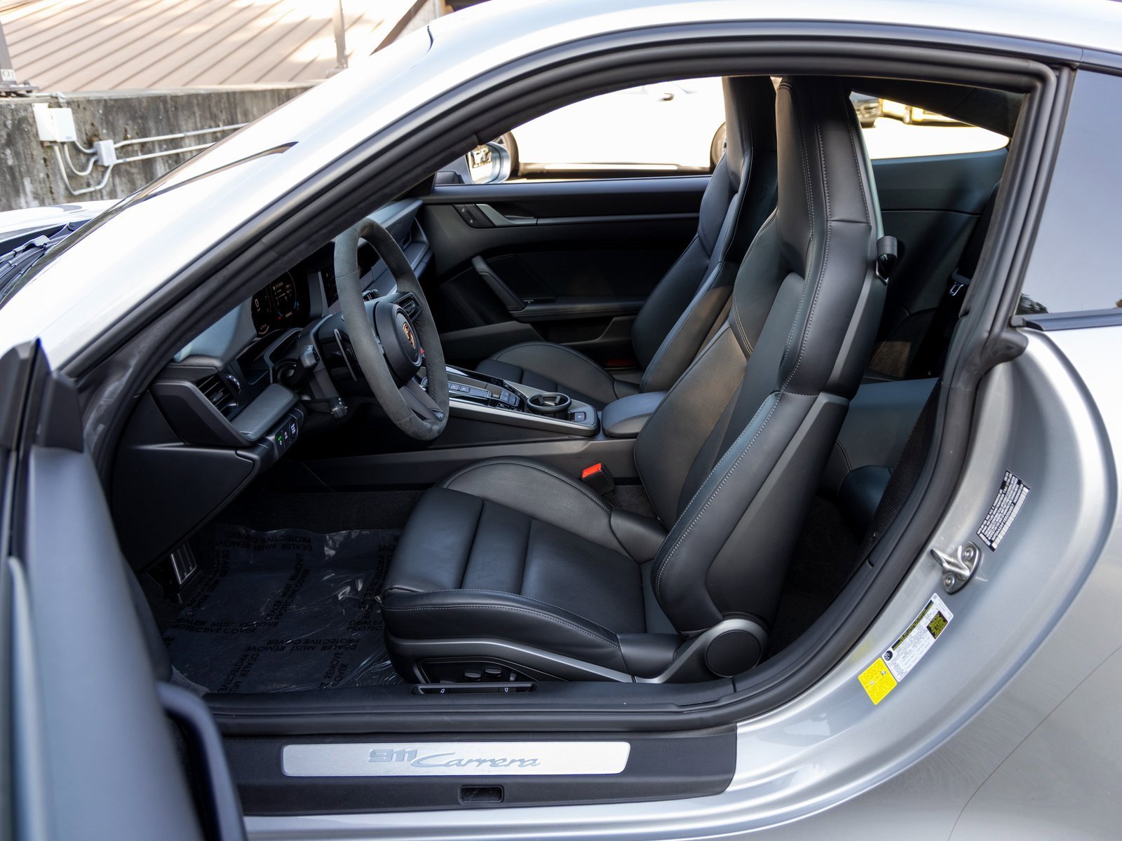 Certified 2025 Porsche 911 Carrera image 25