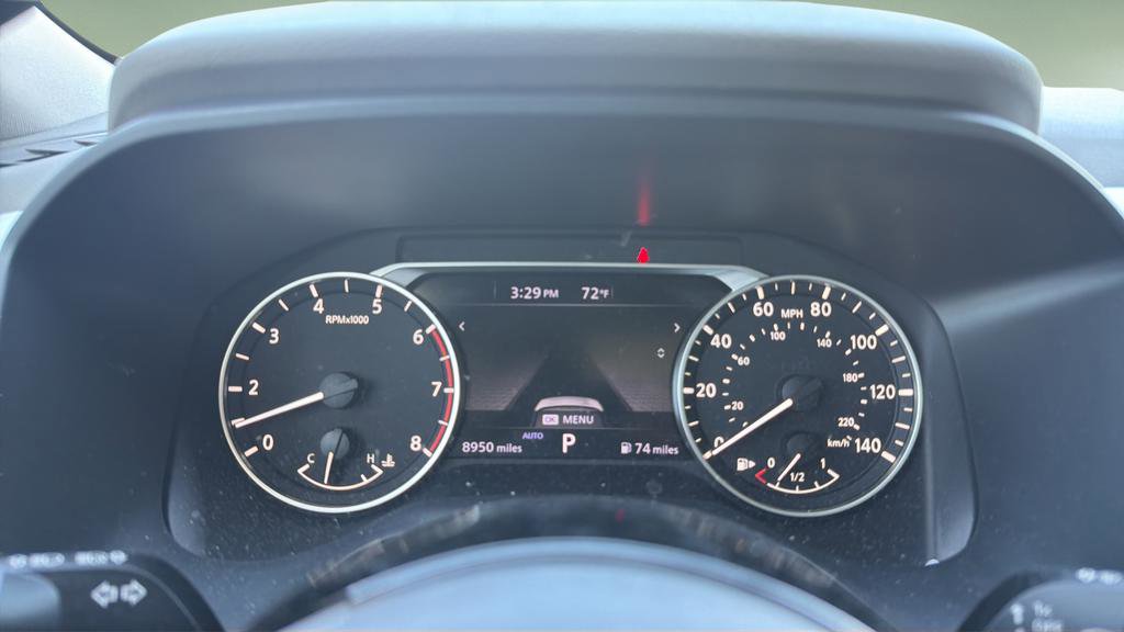 Certified 2023 Nissan Rogue SV w/ SV Premium B Package image 10