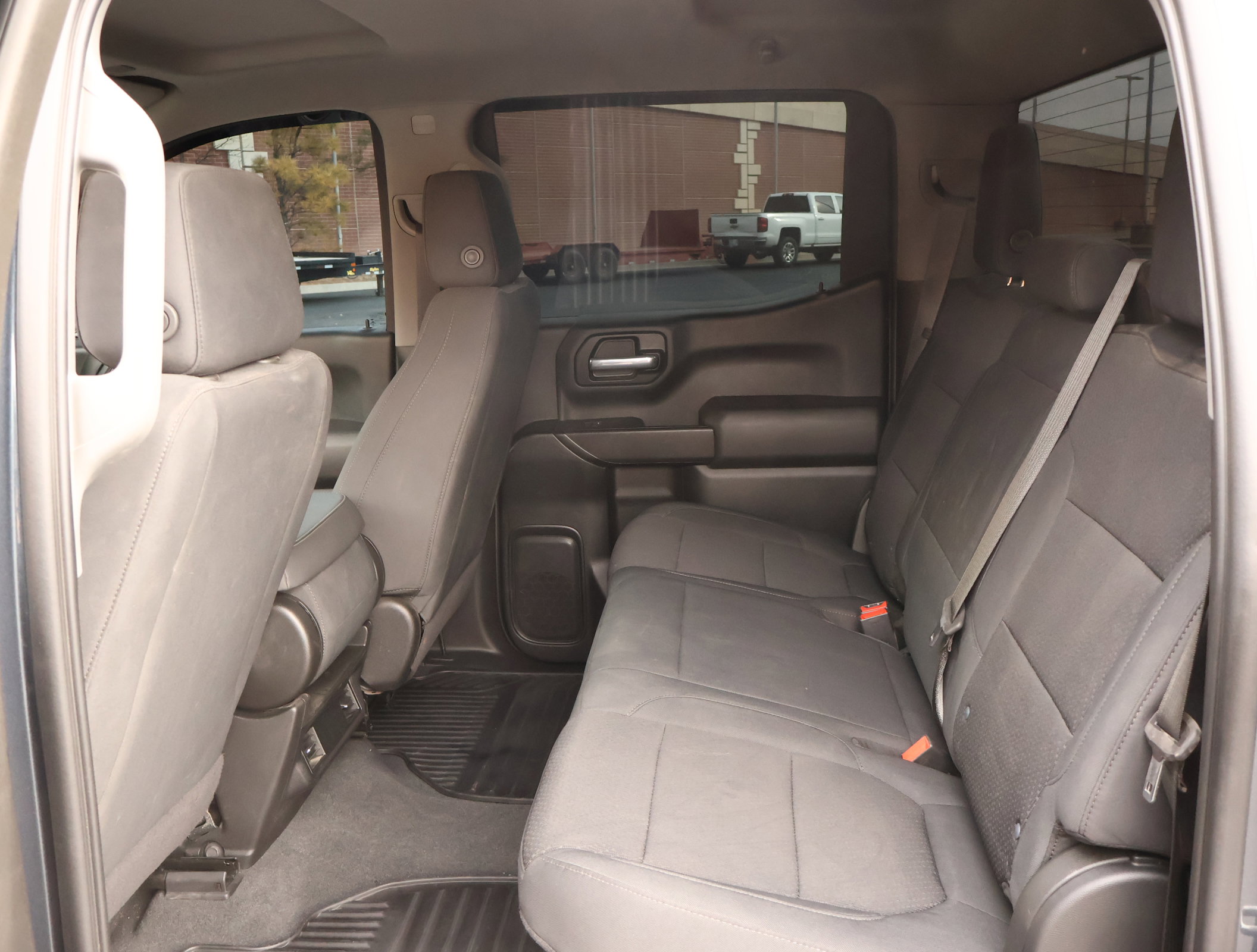 Used 2021 Chevrolet Silverado 1500 Custom image 17