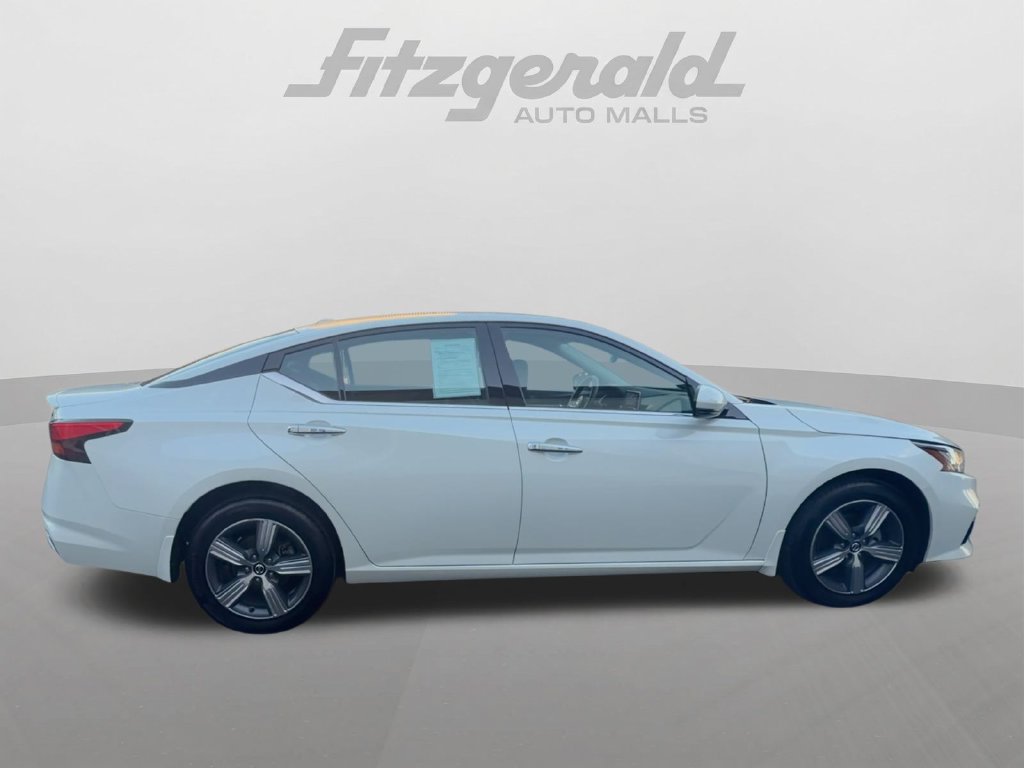 Used 2020 Nissan Altima 2.5 SV AWD/4WD image 8