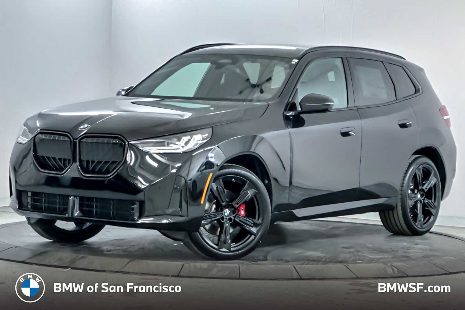 New 2026 BMW X3 xDrive30 w/ M Sport Package