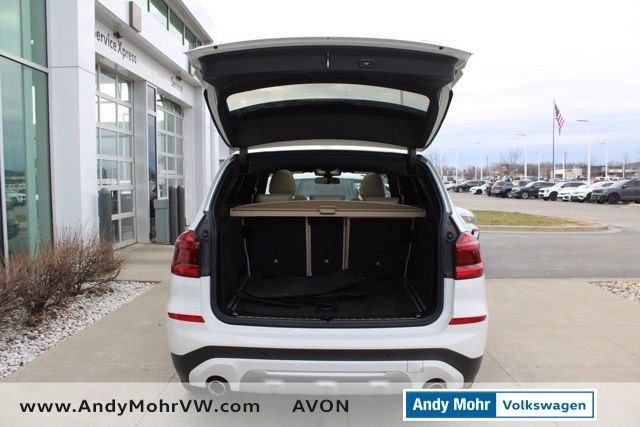 Used 2021 BMW X3 xDrive30i image 11