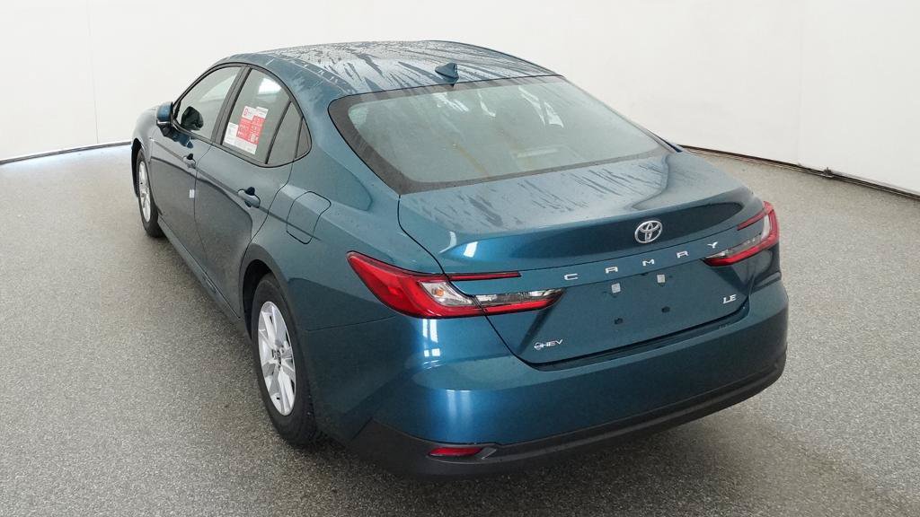New 2026 Toyota Camry LE w/ Convenience Package FWD image 27